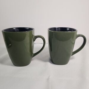 Corelle Hearthstone 12 oz Set of 2 Coffee Tea Cup Mug